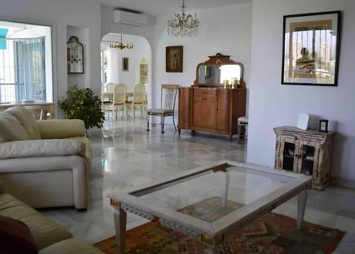 Paradise Close To Puerto Banus